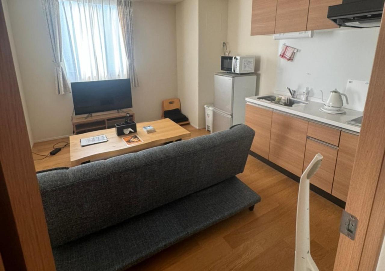 Residence Saku Osaka Exterior foto