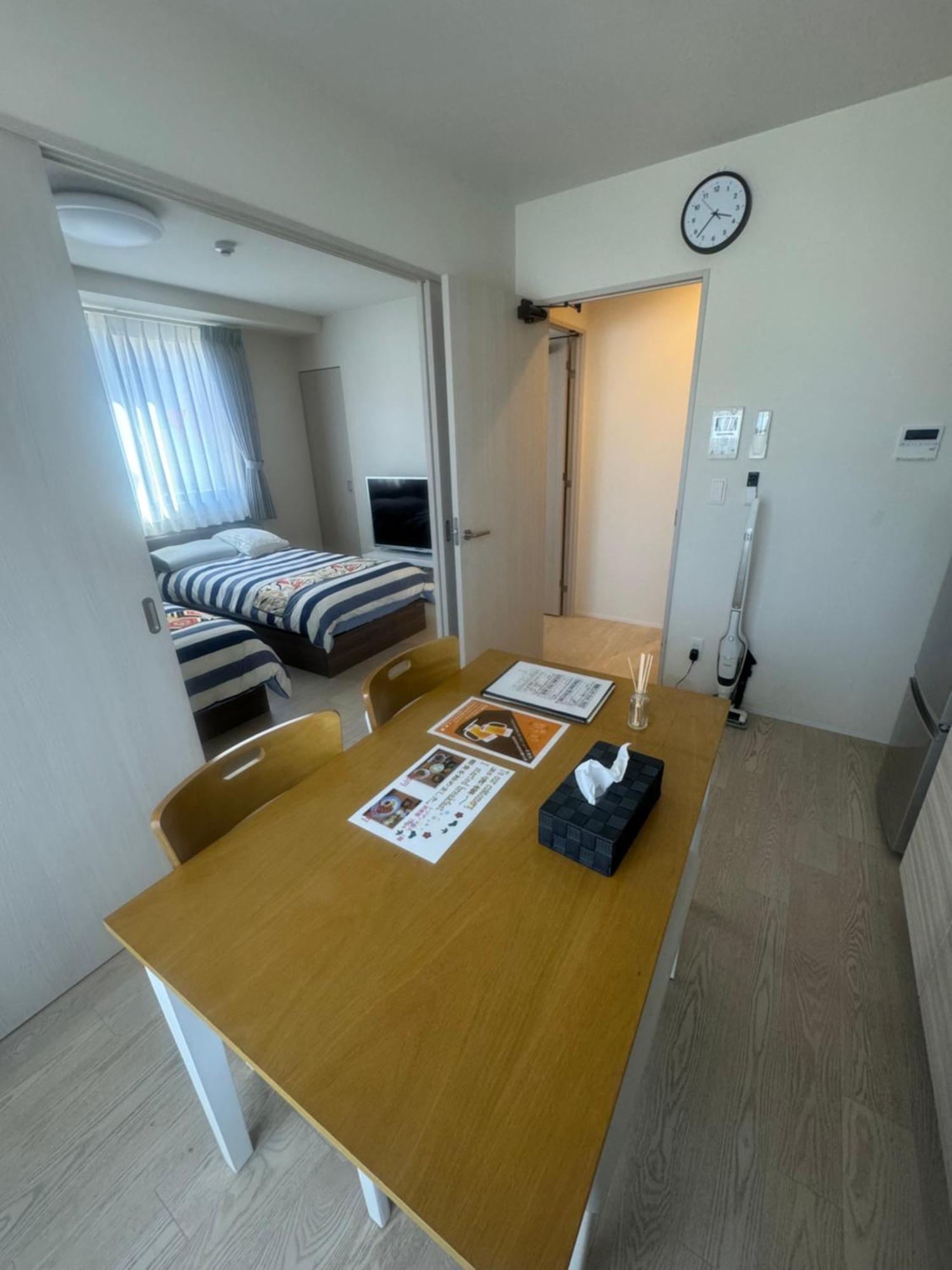 Residence Saku Osaka Exterior foto