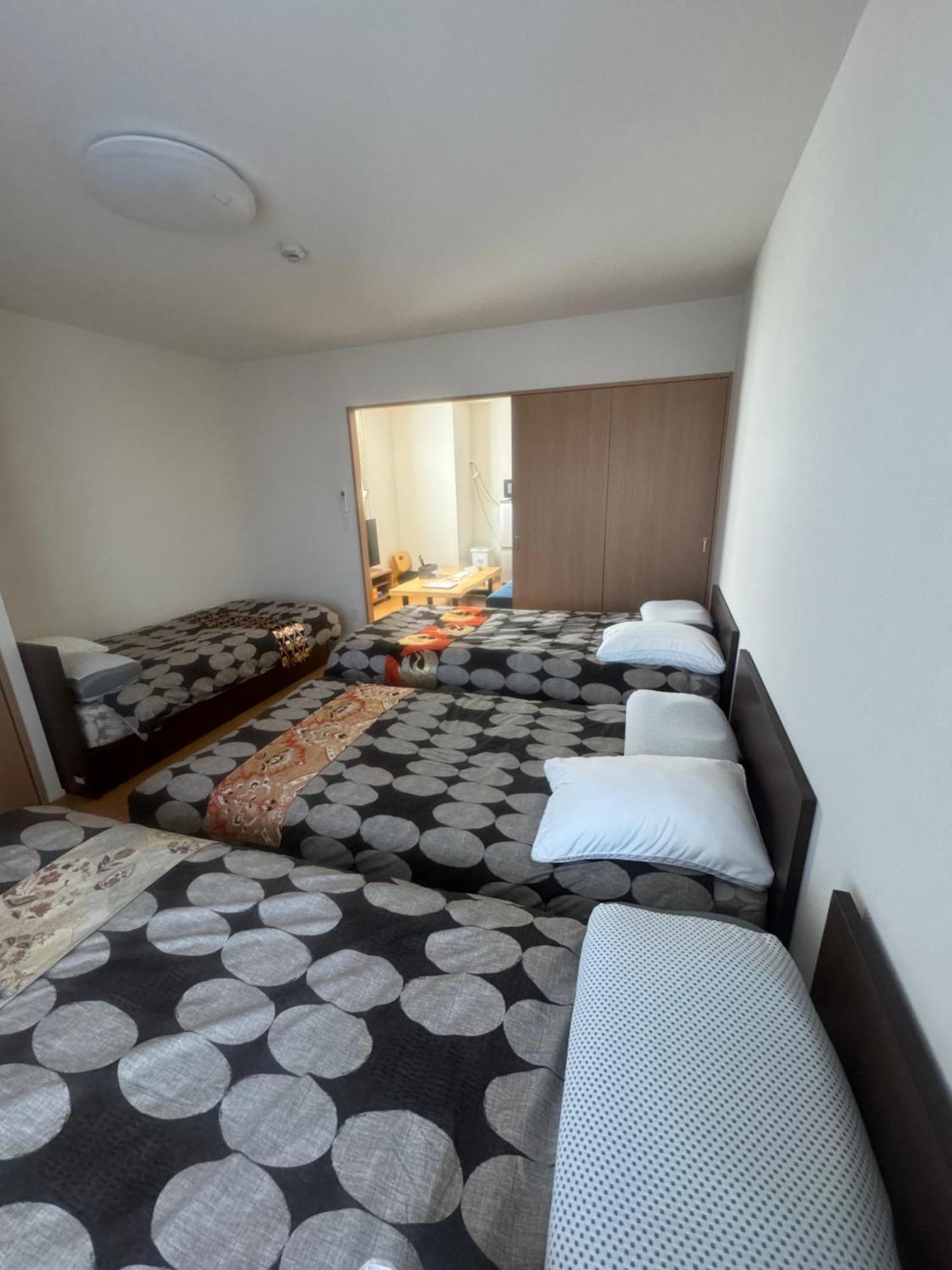 Residence Saku Osaka Exterior foto